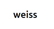 weiss auf schwarz